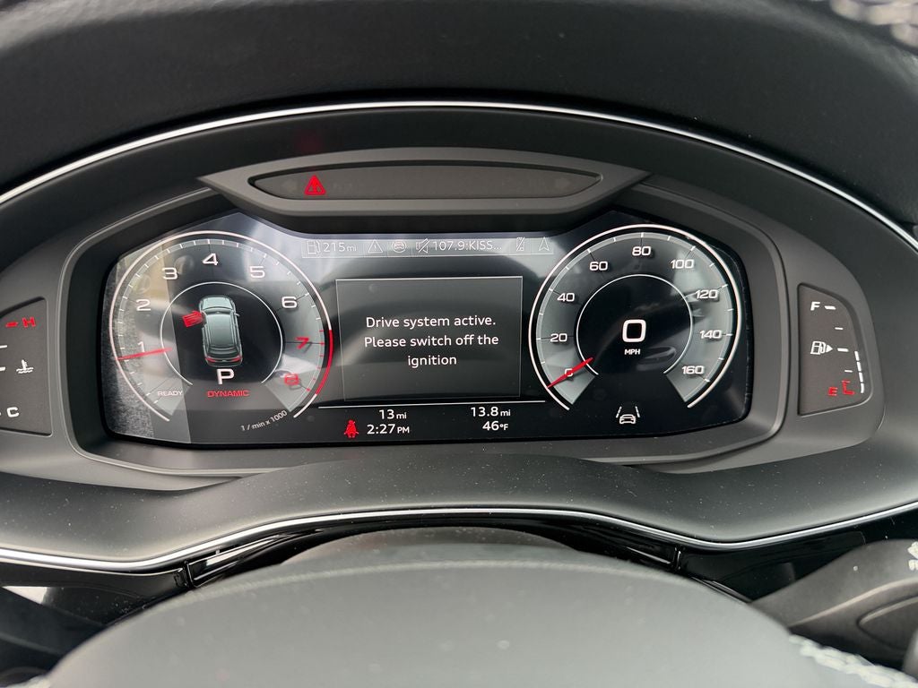 2026 Audi Q7 45 Premium Plus quattro