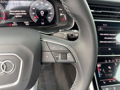 2026 Audi Q7 45 Premium Plus quattro