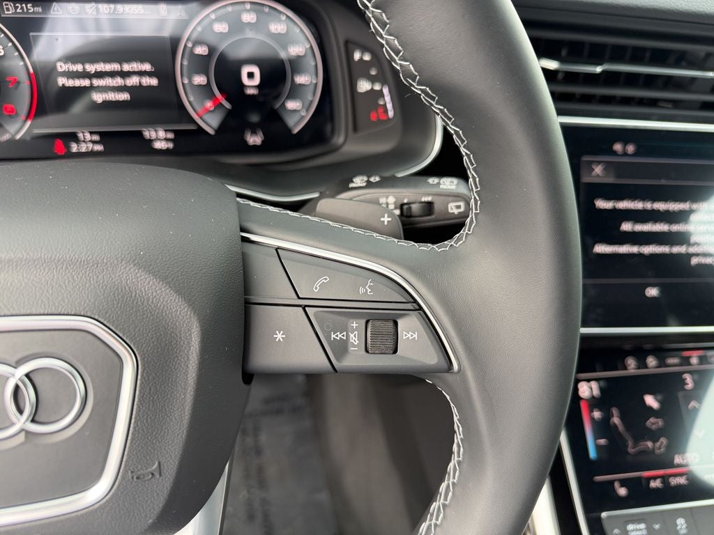 2026 Audi Q7 45 Premium Plus quattro