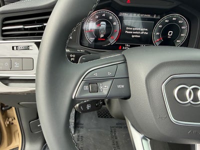 2026 Audi Q7 45 Premium Plus quattro