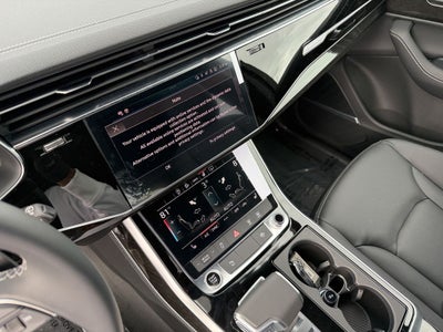 2026 Audi Q7 45 Premium Plus quattro