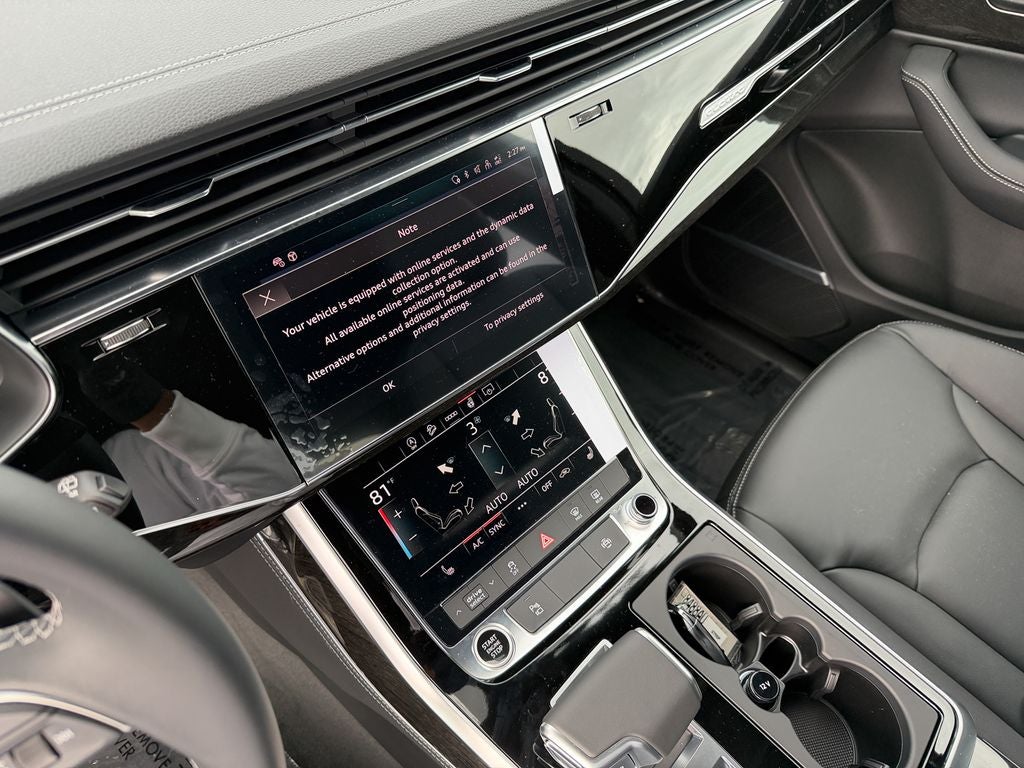 2026 Audi Q7 45 Premium Plus quattro