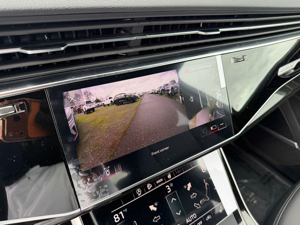 2026 Audi Q7 45 Premium Plus quattro