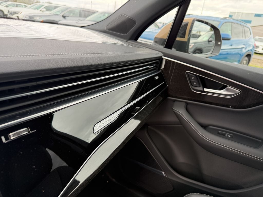 2026 Audi Q7 45 Premium Plus quattro