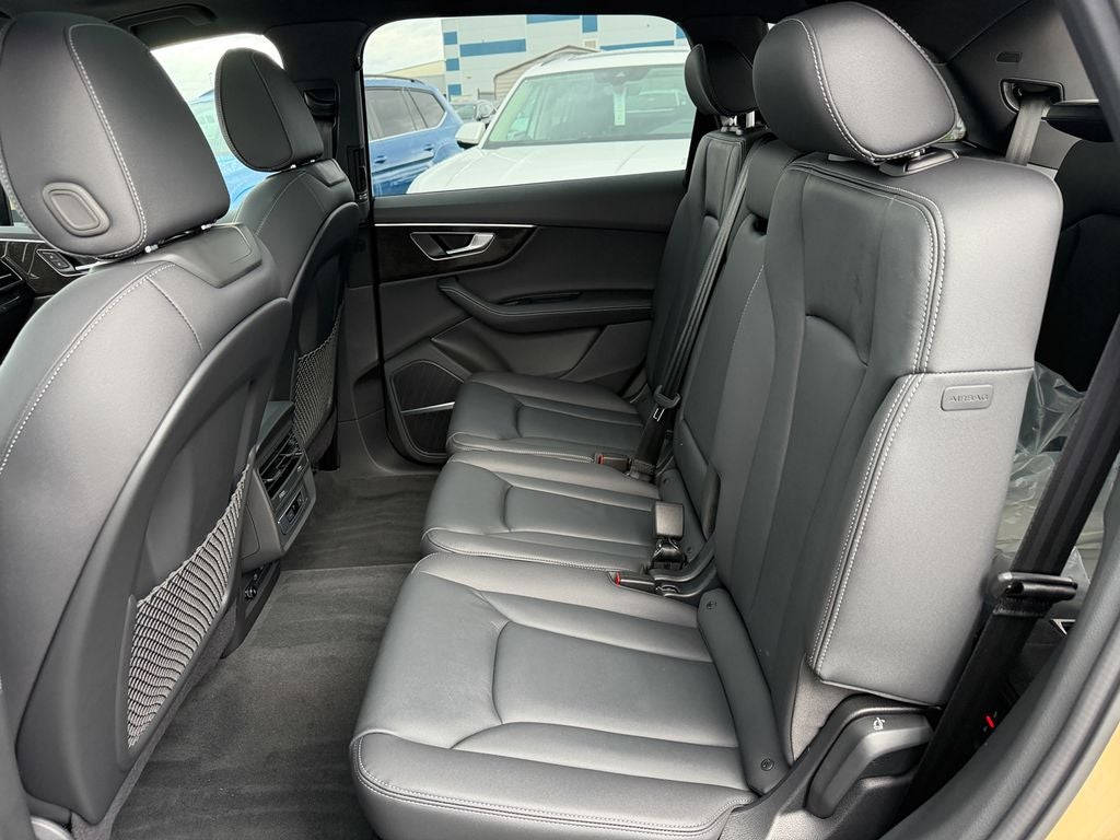 2026 Audi Q7 45 Premium Plus quattro