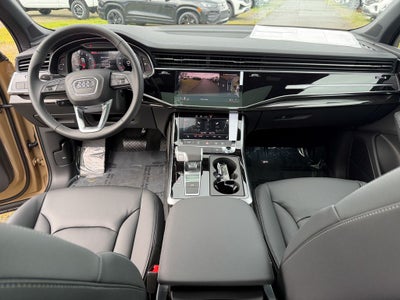 2026 Audi Q7 45 Premium Plus quattro
