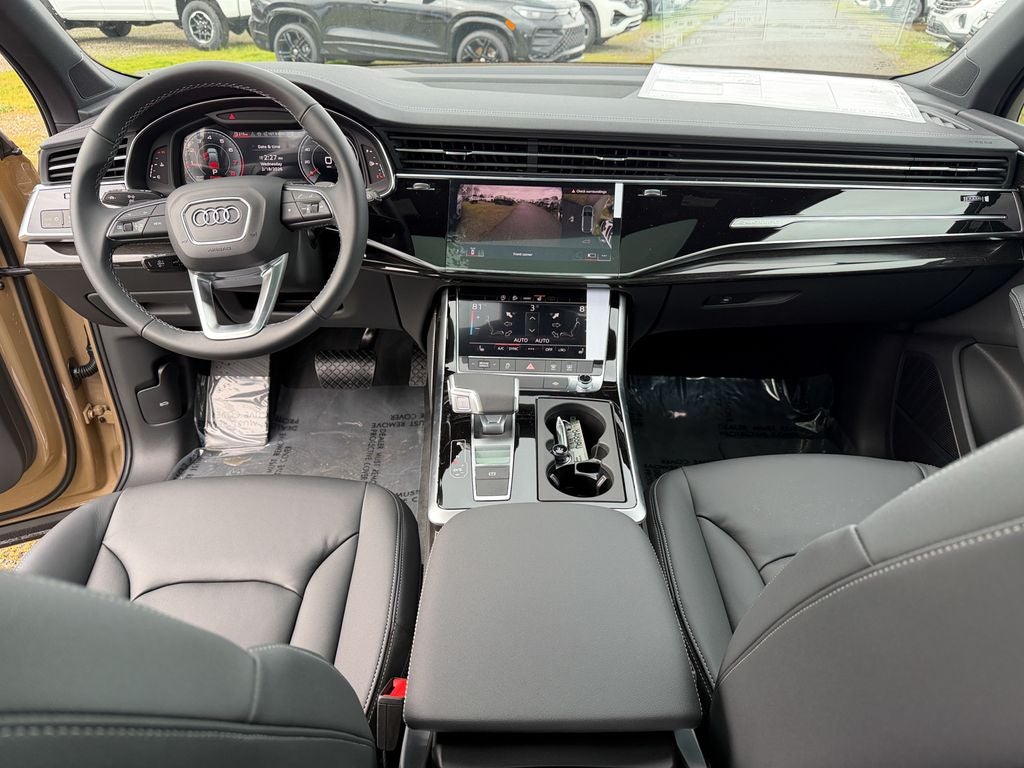 2026 Audi Q7 45 Premium Plus quattro