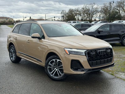 2026 Audi Q7 45 Premium Plus quattro