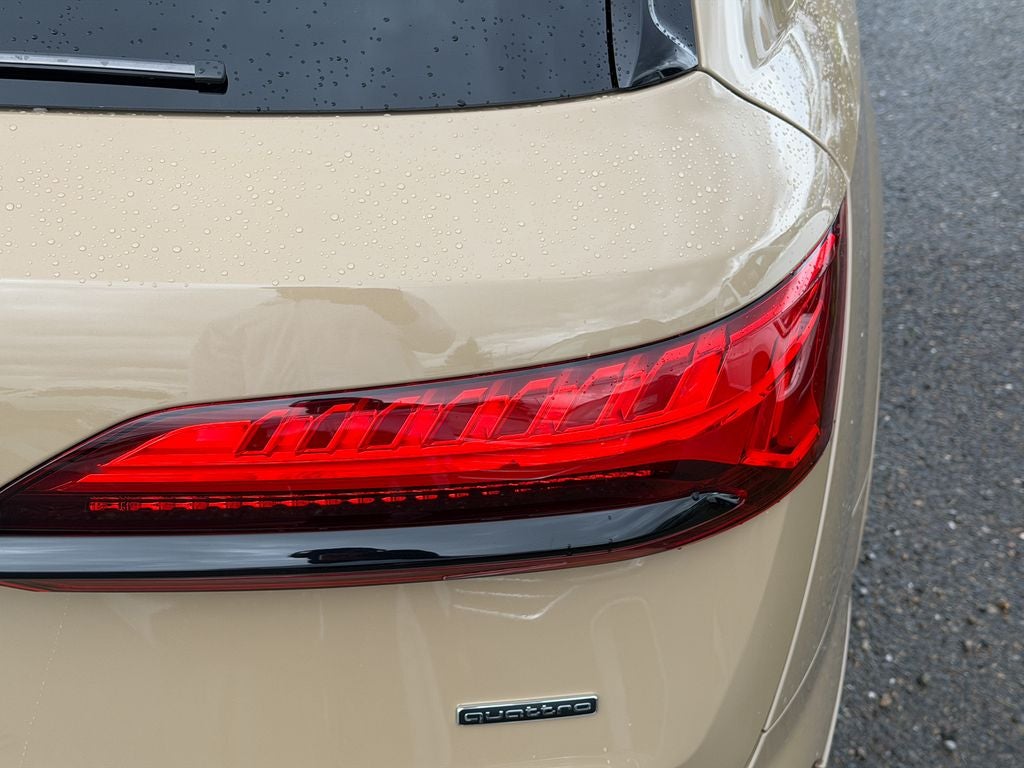 2026 Audi Q7 45 Premium Plus quattro