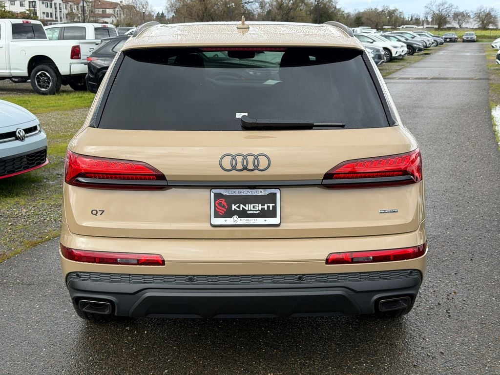2026 Audi Q7 45 Premium Plus quattro