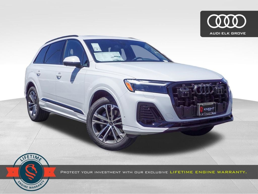2026 Audi Q7 45 Premium Plus quattro