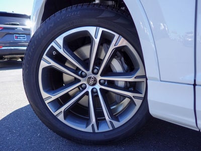 2026 Audi Q7 45 Premium Plus quattro