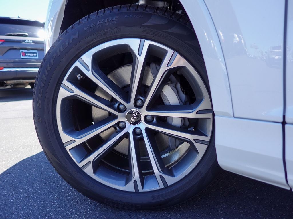 2026 Audi Q7 45 Premium Plus quattro