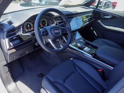 2026 Audi Q7 45 Premium Plus quattro