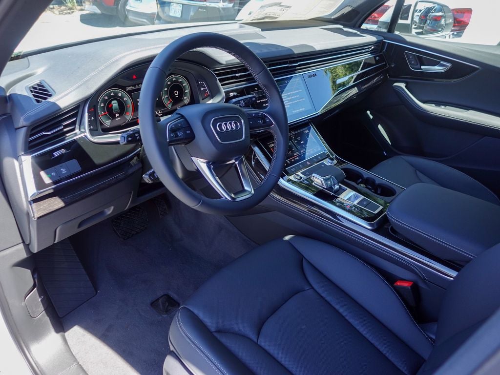 2026 Audi Q7 45 Premium Plus quattro