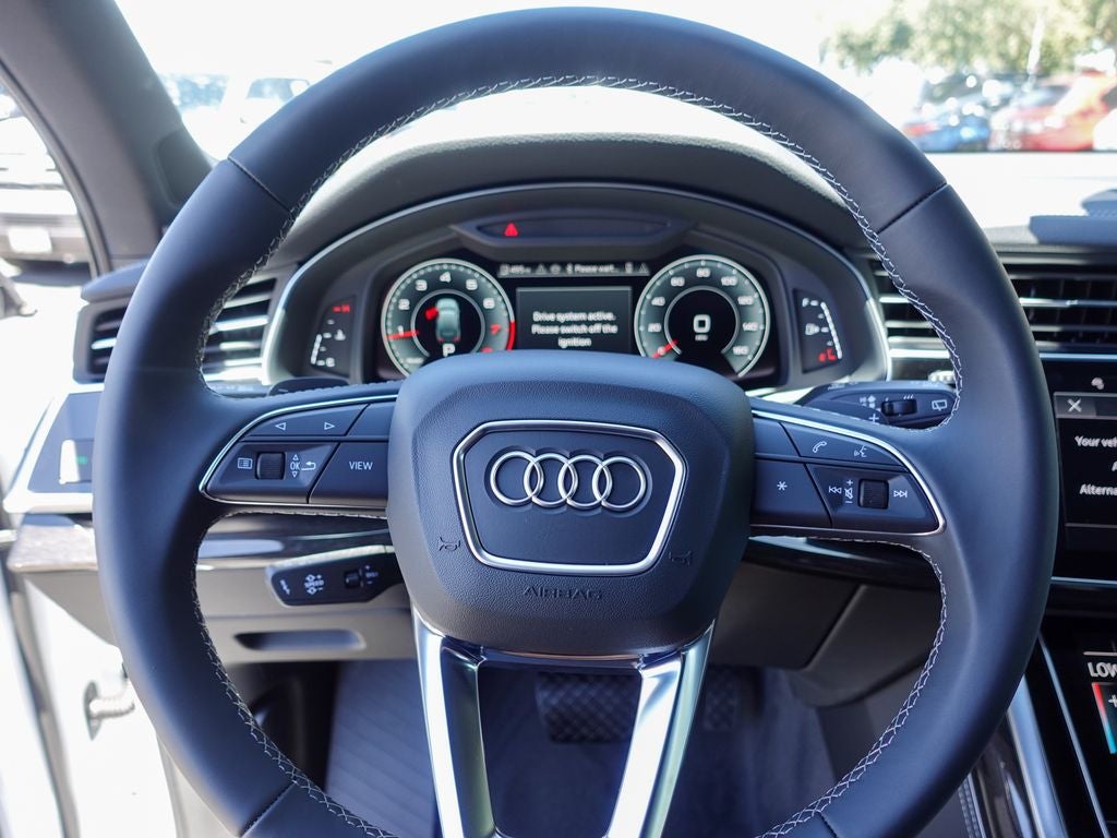 2026 Audi Q7 45 Premium Plus quattro