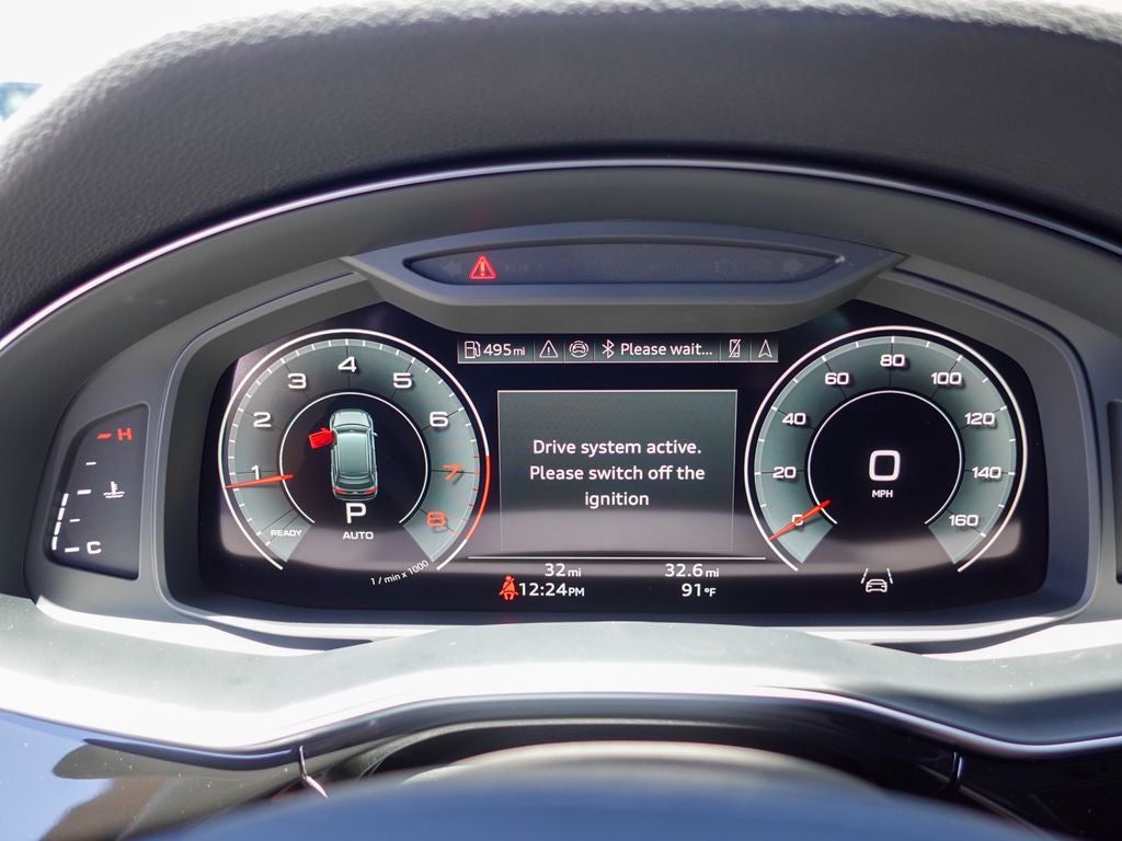 2026 Audi Q7 45 Premium Plus quattro