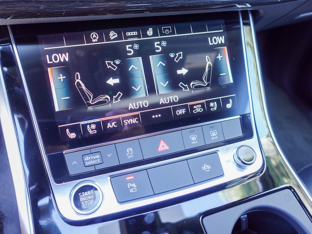 2026 Audi Q7 45 Premium Plus quattro