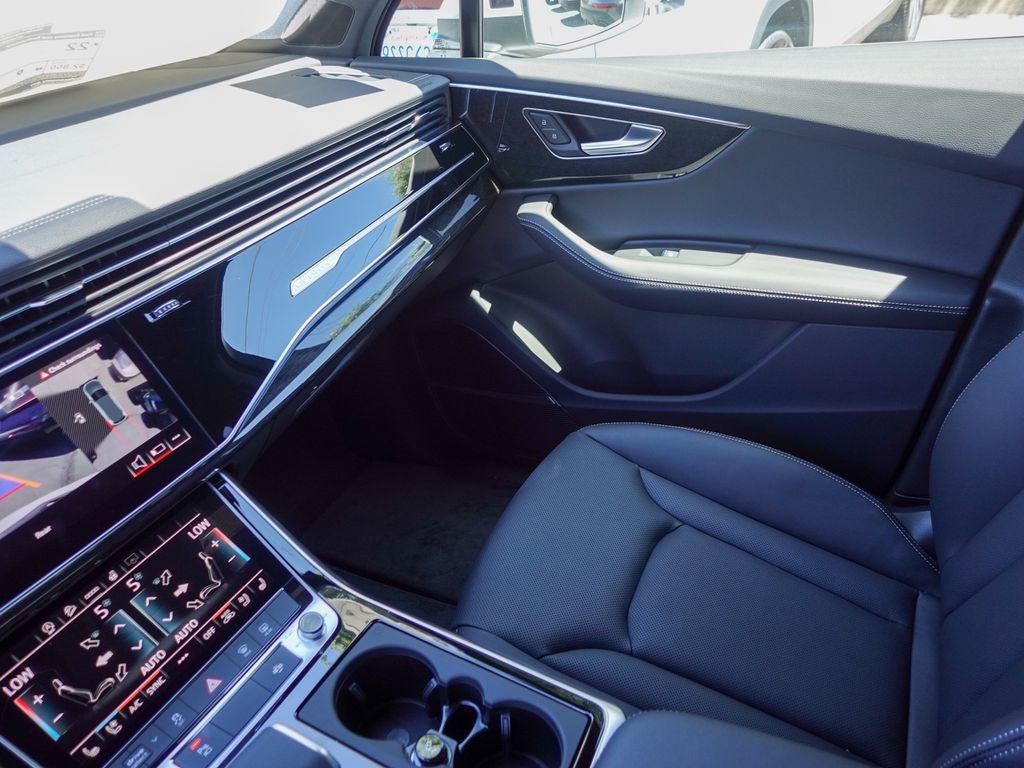2026 Audi Q7 45 Premium Plus quattro