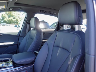 2026 Audi Q7 45 Premium Plus quattro