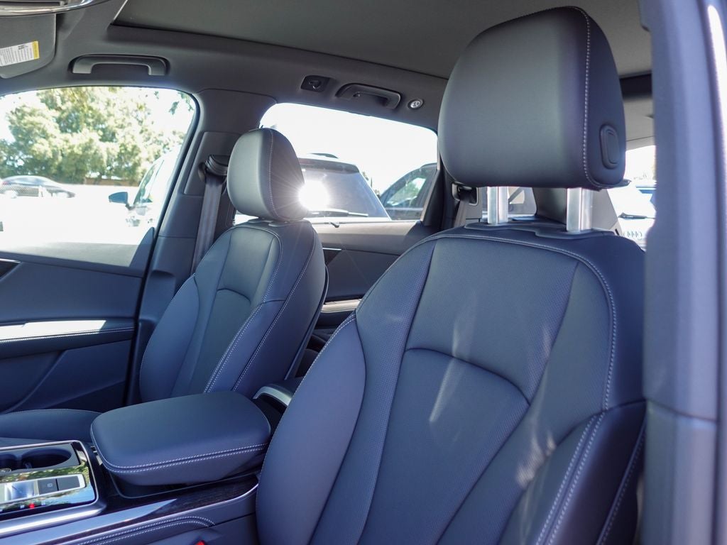 2026 Audi Q7 45 Premium Plus quattro