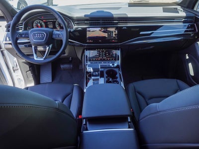 2026 Audi Q7 45 Premium Plus quattro