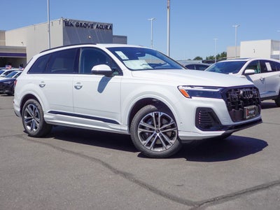 2026 Audi Q7 45 Premium Plus quattro