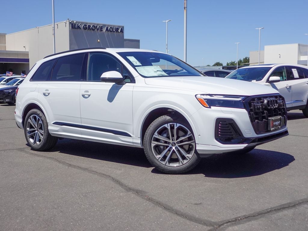 2026 Audi Q7 45 Premium Plus quattro