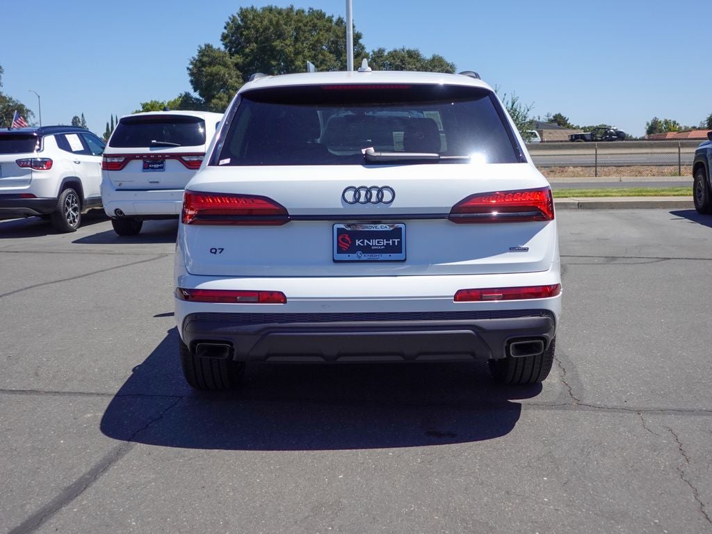 2026 Audi Q7 45 Premium Plus quattro