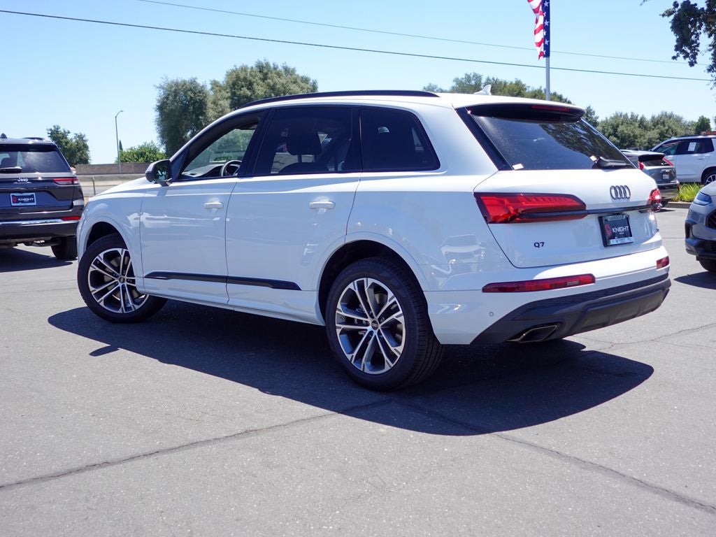 2026 Audi Q7 45 Premium Plus quattro