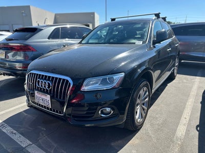 2015 Audi Q5 2.0T Premium Plus quattro