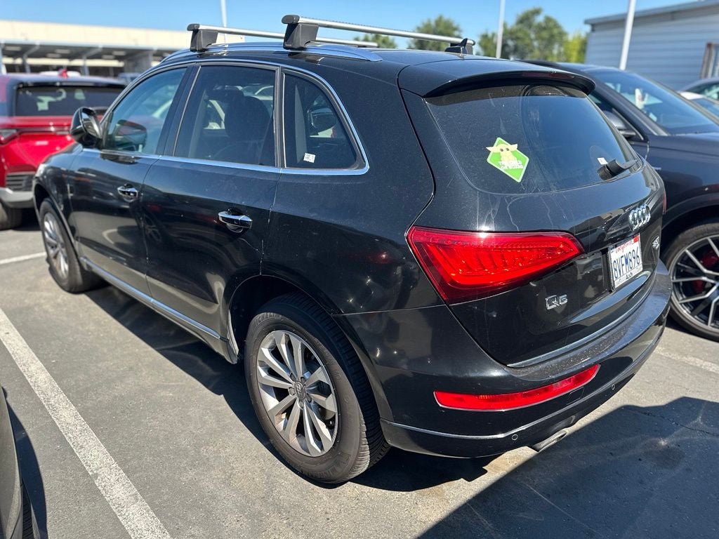 2015 Audi Q5 2.0T Premium Plus quattro