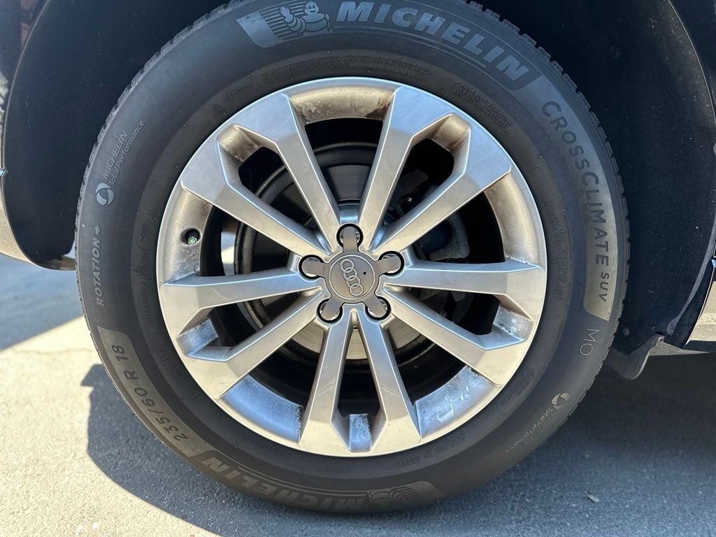 2015 Audi Q5 2.0T Premium Plus quattro