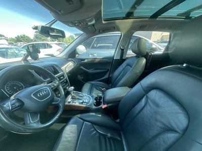 2015 Audi Q5 2.0T Premium Plus quattro