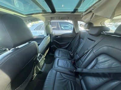 2015 Audi Q5 2.0T Premium Plus quattro