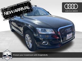 2015 Audi Q5 2.0T Premium Plus quattro