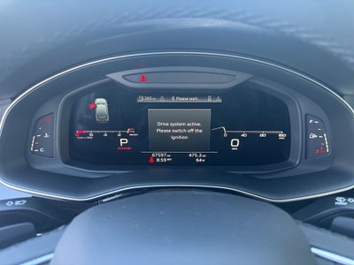 2022 Audi Q7 45 Premium Plus quattro