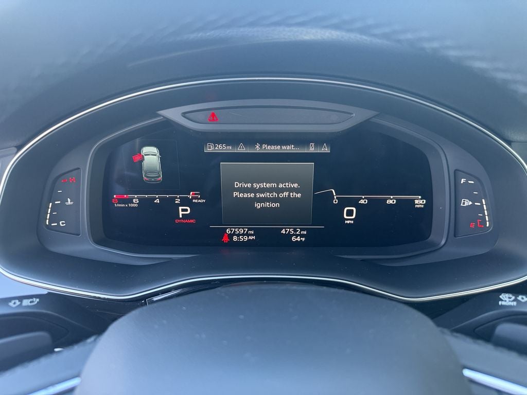 2022 Audi Q7 45 Premium Plus quattro