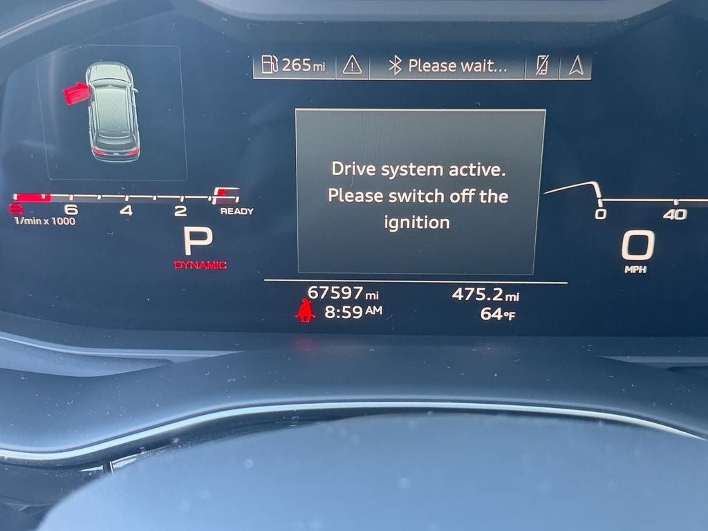 2022 Audi Q7 45 Premium Plus quattro