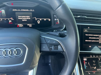2022 Audi Q7 45 Premium Plus quattro