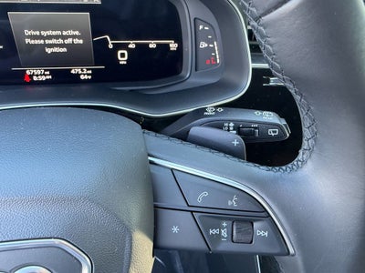 2022 Audi Q7 45 Premium Plus quattro