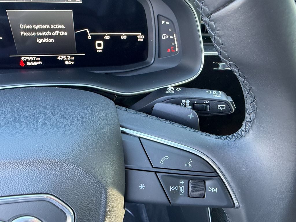 2022 Audi Q7 45 Premium Plus quattro