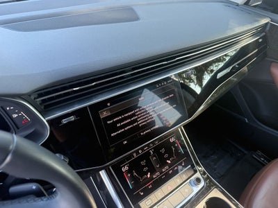 2022 Audi Q7 45 Premium Plus quattro