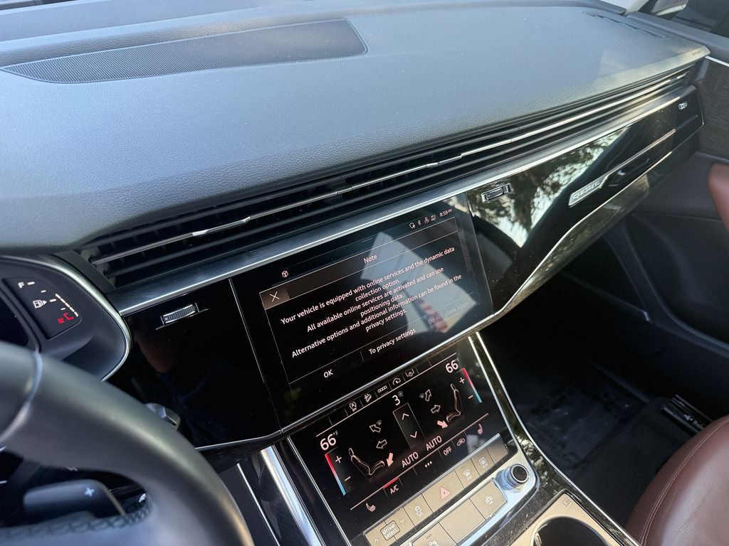 2022 Audi Q7 45 Premium Plus quattro