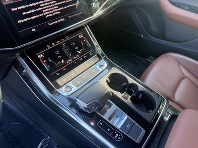 2022 Audi Q7 45 Premium Plus quattro