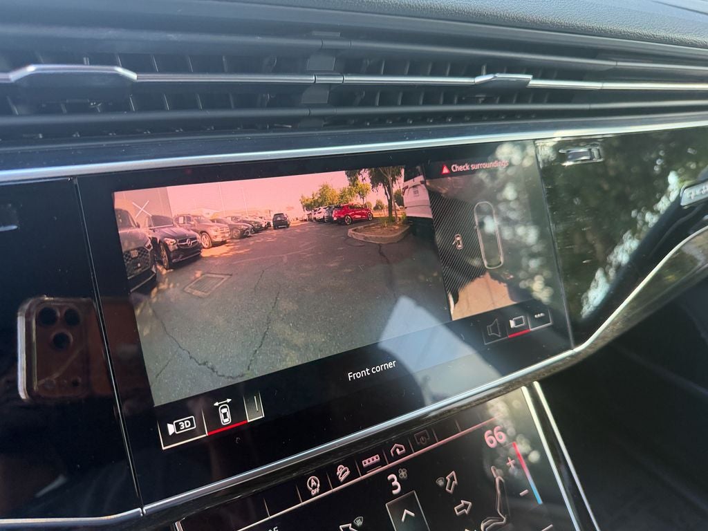 2022 Audi Q7 45 Premium Plus quattro