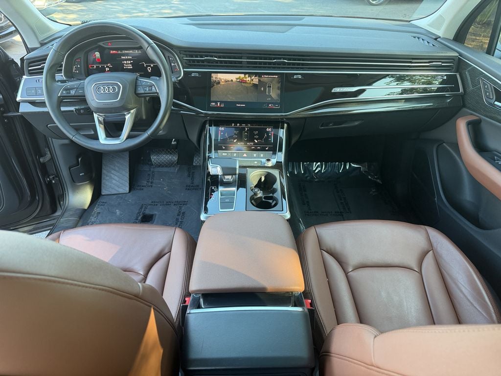 2022 Audi Q7 45 Premium Plus quattro