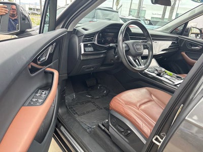 2022 Audi Q7 45 Premium Plus quattro