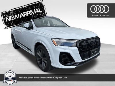 2025 Audi Q7 55 Premium Plus quattro