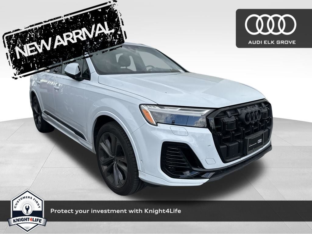 2025 Audi Q7 55 Premium Plus quattro